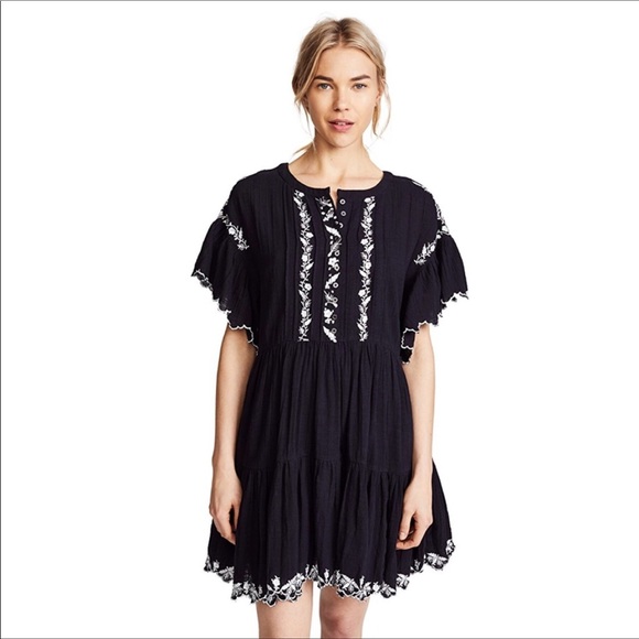 free people santiago dress